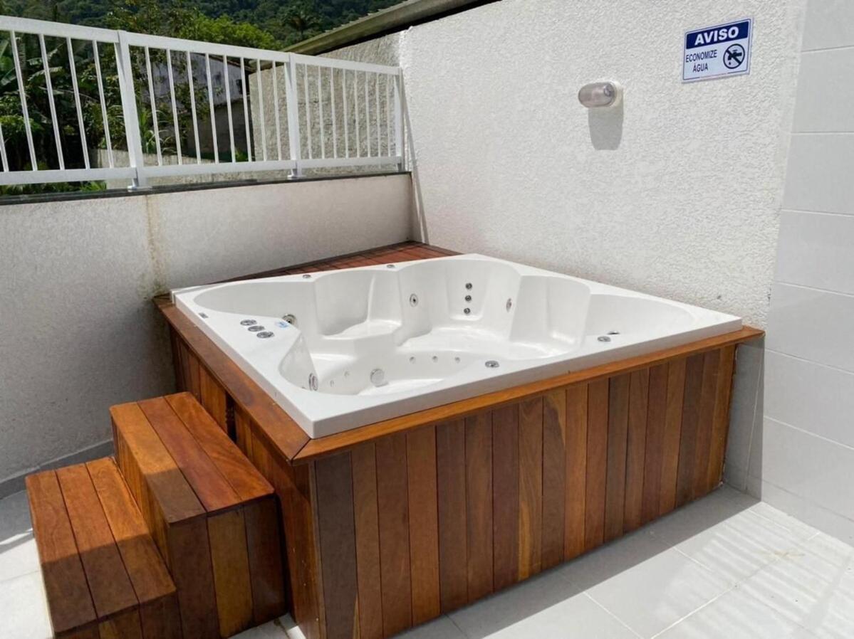 Apartamento Lindo Apto In Pereque Mirim- Ubatuba