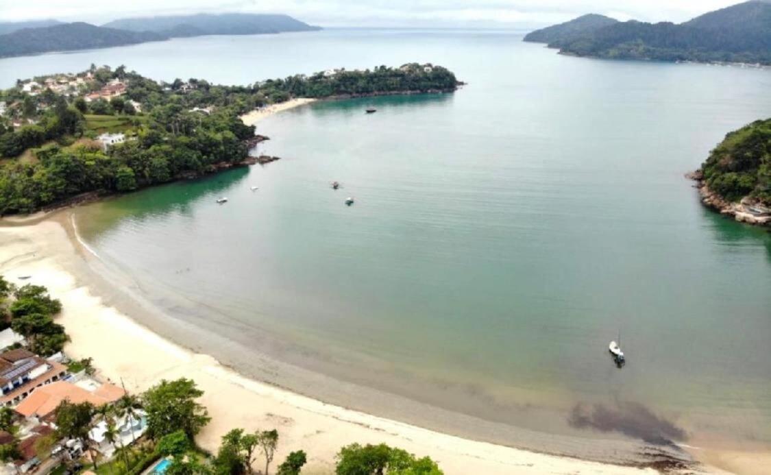 Apartamento Lindo Apto In Pereque Mirim- Ubatuba