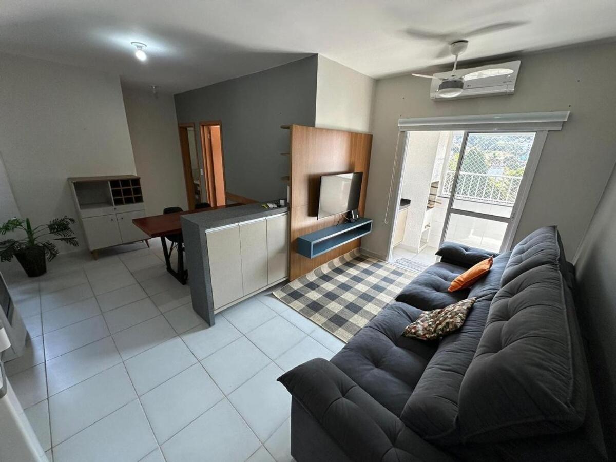 Lindo Apto In Pereque Mirim- Apartamento Ubatuba