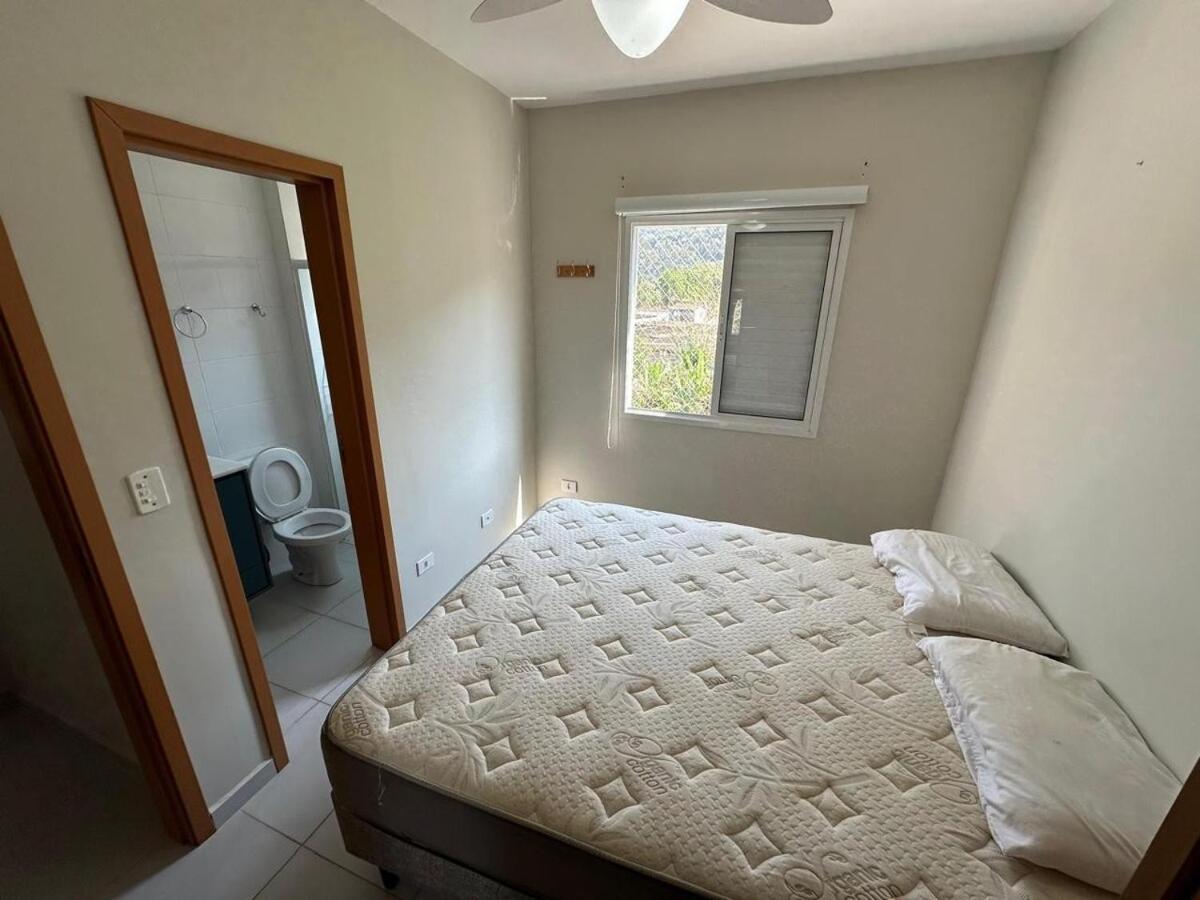 Lindo Apto In Pereque Mirim- Apartamento Ubatuba